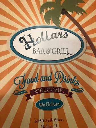 hollars bar and grill  (828) 632-8999